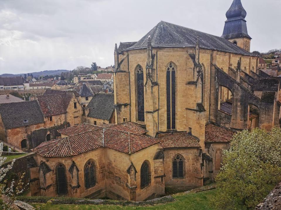 شقة Loft Montaigne Cite Medievale Sarlat المظهر الخارجي الصورة