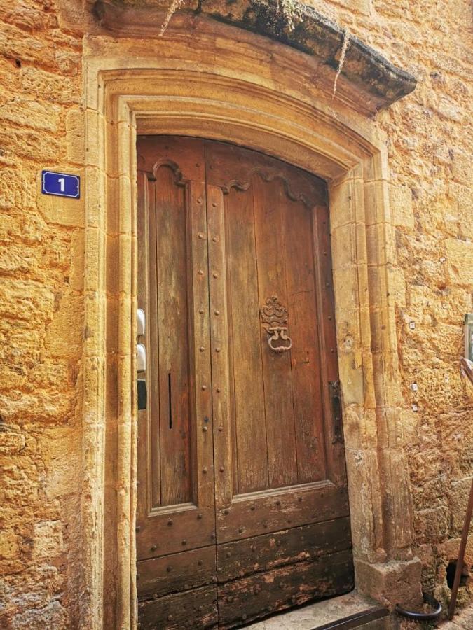شقة Loft Montaigne Cite Medievale Sarlat المظهر الخارجي الصورة