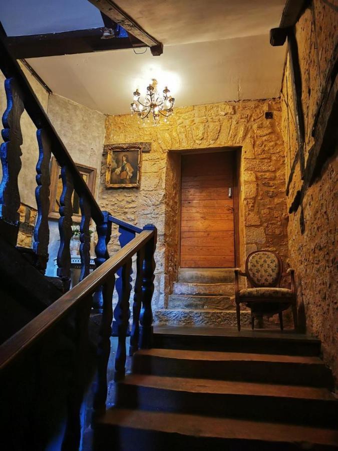 شقة Loft Montaigne Cite Medievale Sarlat المظهر الخارجي الصورة