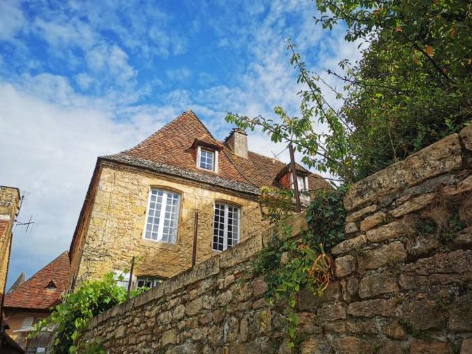 شقة Loft Montaigne Cite Medievale Sarlat المظهر الخارجي الصورة