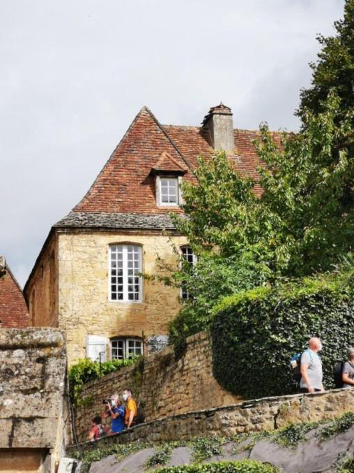 شقة Loft Montaigne Cite Medievale Sarlat المظهر الخارجي الصورة