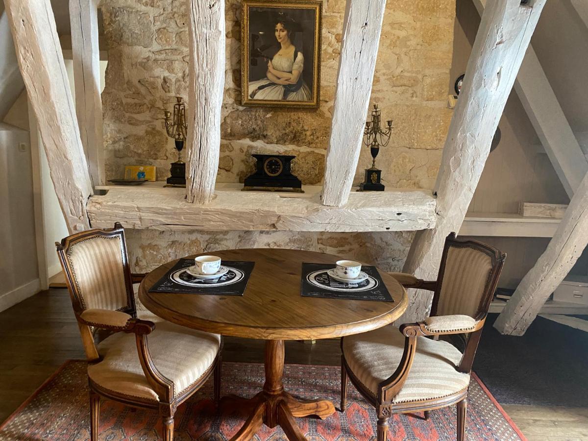 شقة Loft Montaigne Cite Medievale Sarlat المظهر الخارجي الصورة