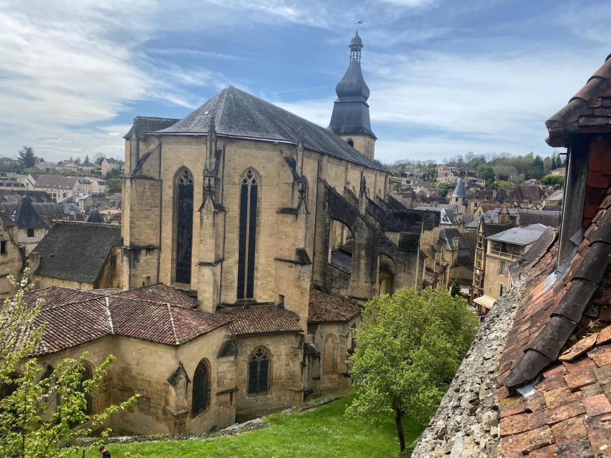 شقة Loft Montaigne Cite Medievale Sarlat المظهر الخارجي الصورة