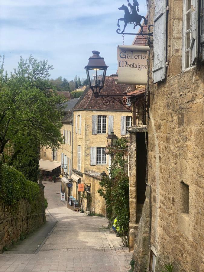 شقة Loft Montaigne Cite Medievale Sarlat المظهر الخارجي الصورة