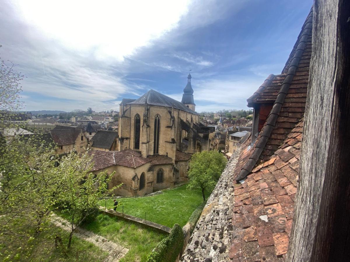 شقة Loft Montaigne Cite Medievale Sarlat المظهر الخارجي الصورة